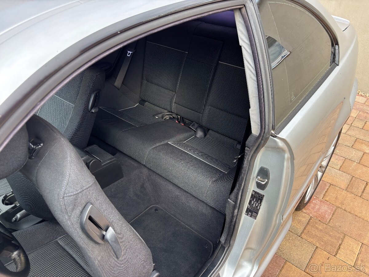 BMW E46 318ci (coupe) - 9