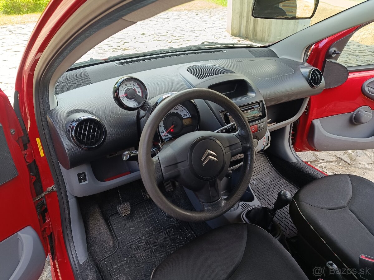 ✳️Citroën C1 1.0i Selection (EU5)✳️ - 9