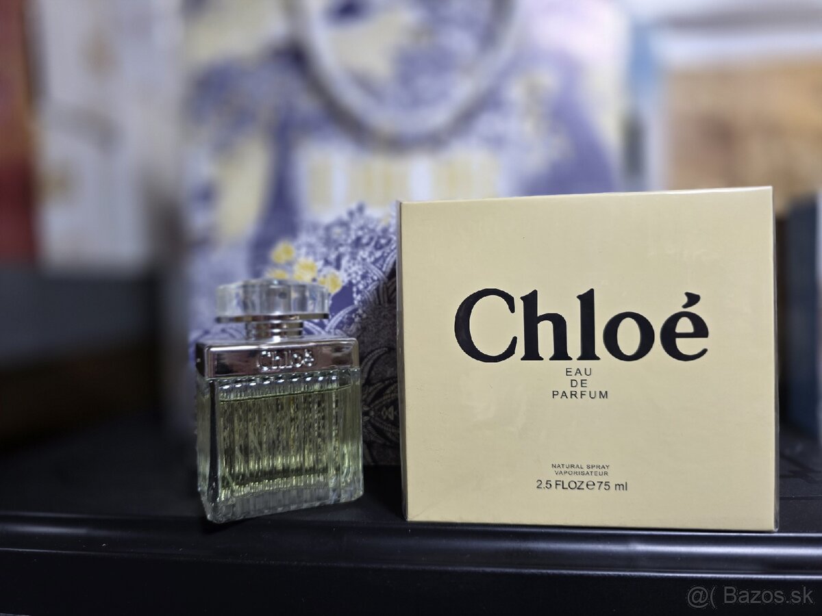 Dámske parfémy - 9