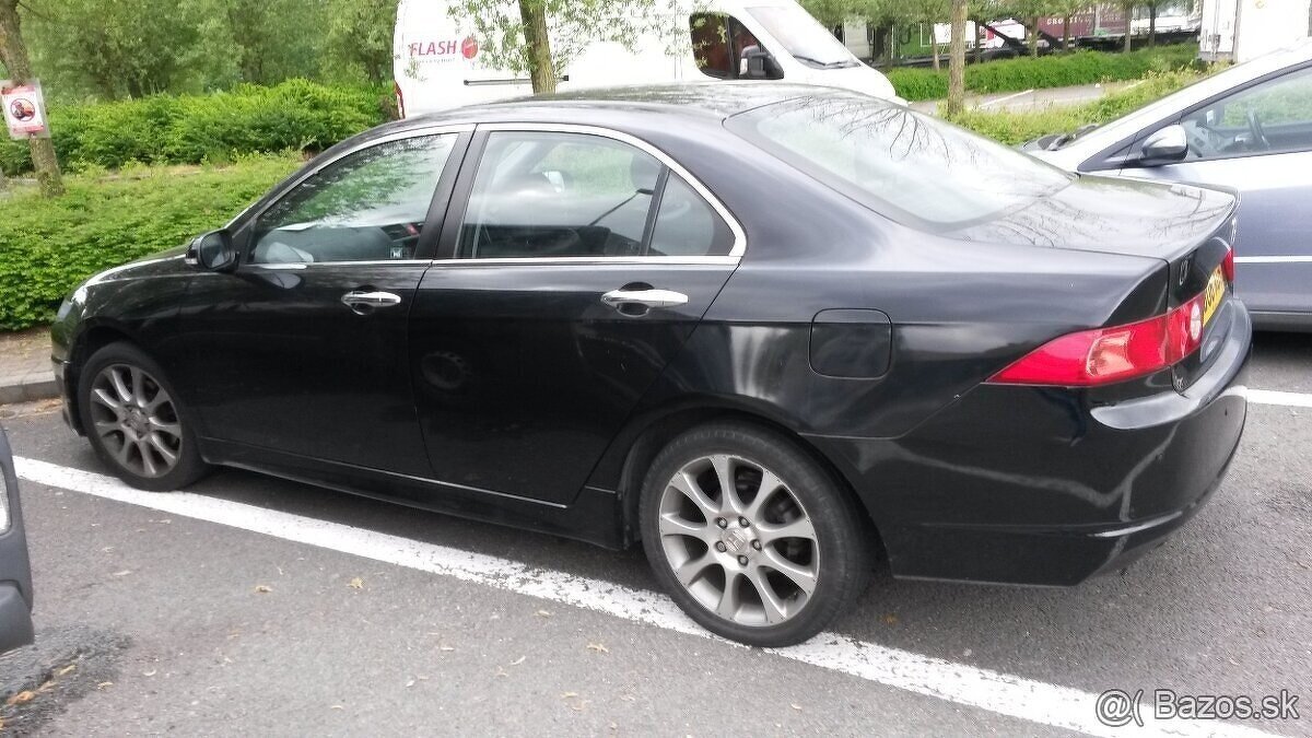 Honda Accord na náhradní díly 7 generace po face - 9