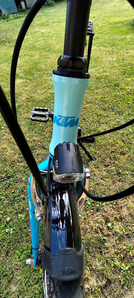 Detský/junior bicykel KTM Wildcat 24“ - 9