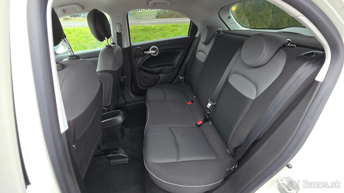 Fiat 500X 1,6 Plus 82kw - 9