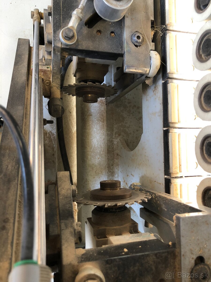 Olepovačka hran CGA 532K (výška dílce až 100 mm) - SLEVA - 9