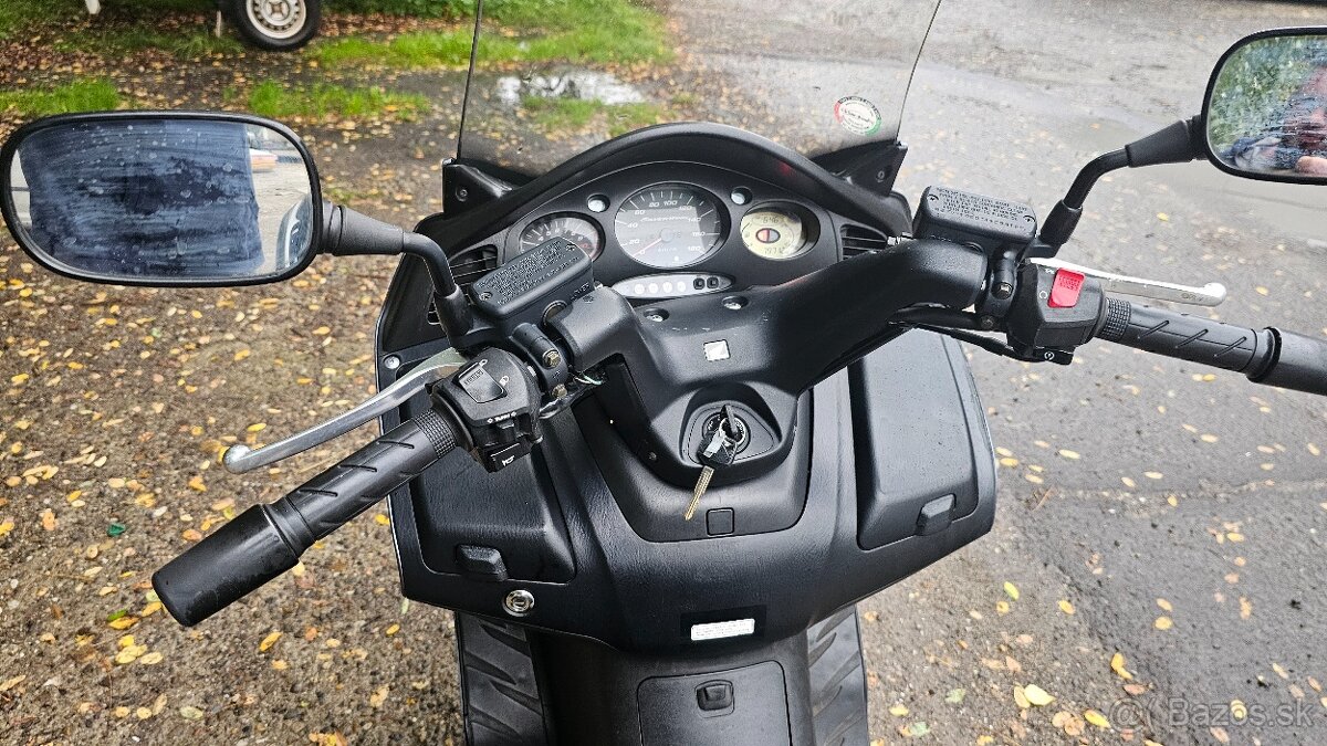 Honda FJS400 SilverWing r.v. 2008 - 9