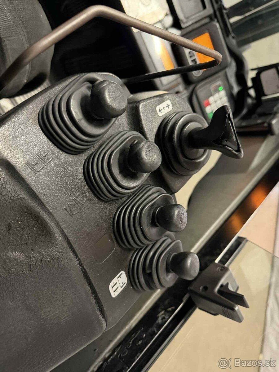 Vysokozdvižný vozík Toyota, 02-8FGF20 s pozicionerem - 9