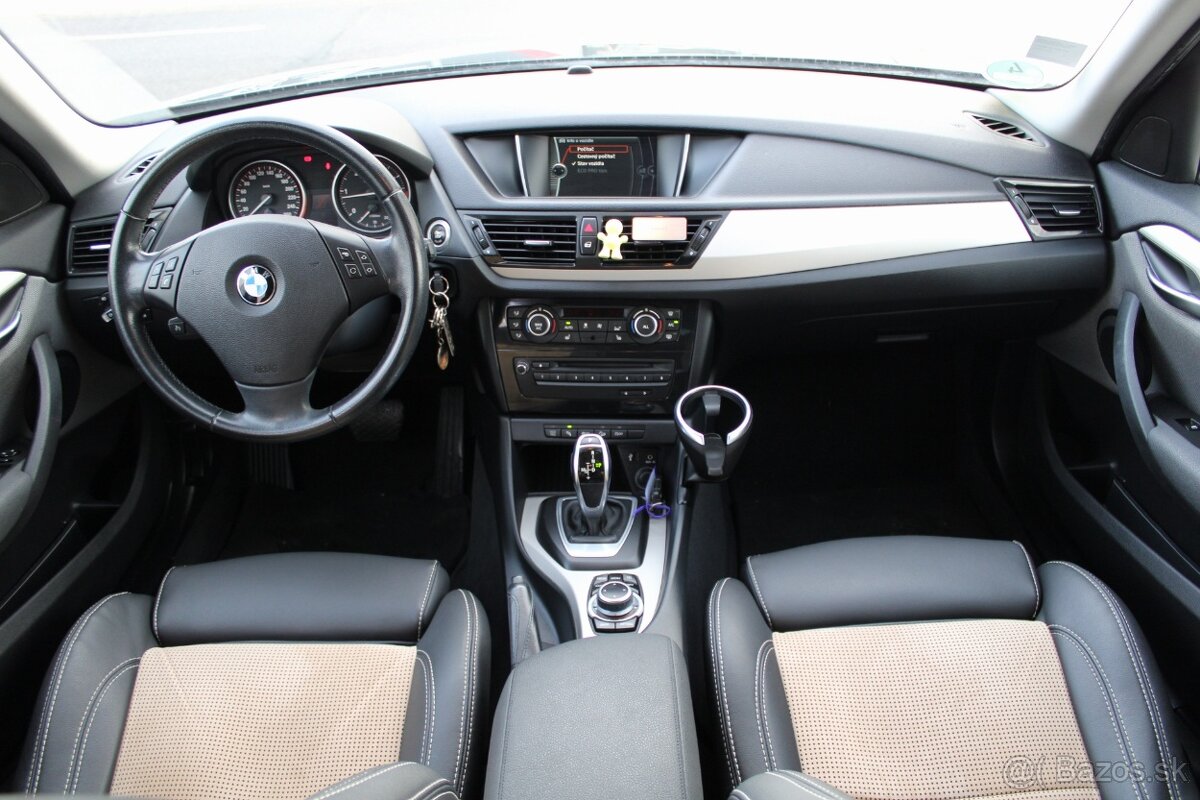 BMW X1 xDrive 18d A/T - 9