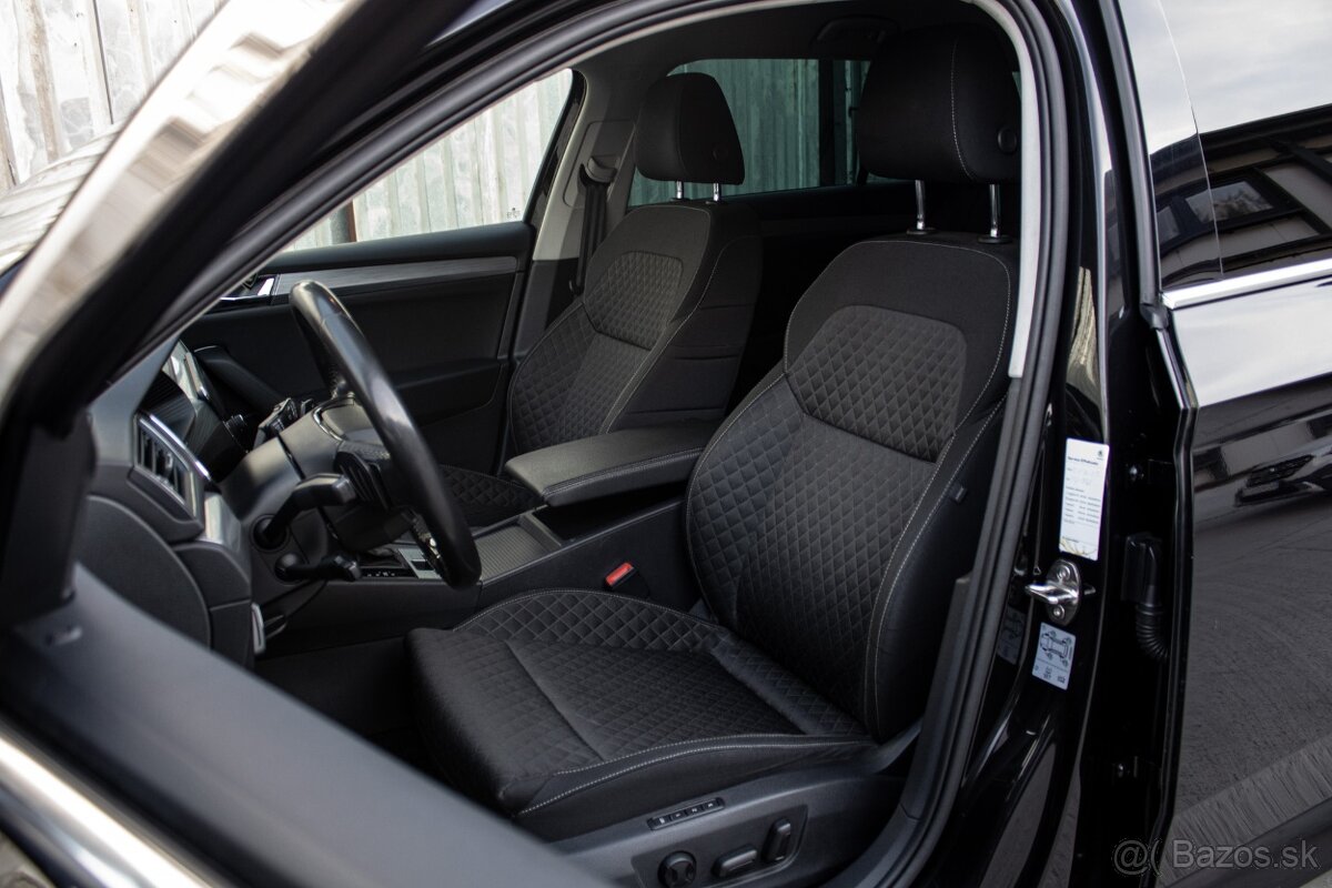 Škoda Superb Combi 2.0 TDI SCR Style DSG - 9