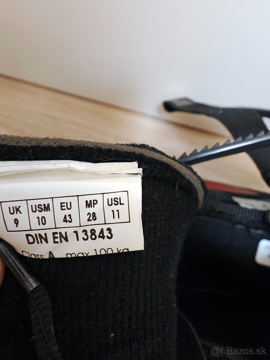 FILA SKATES LEGACY PRO 80 BLACK - 9