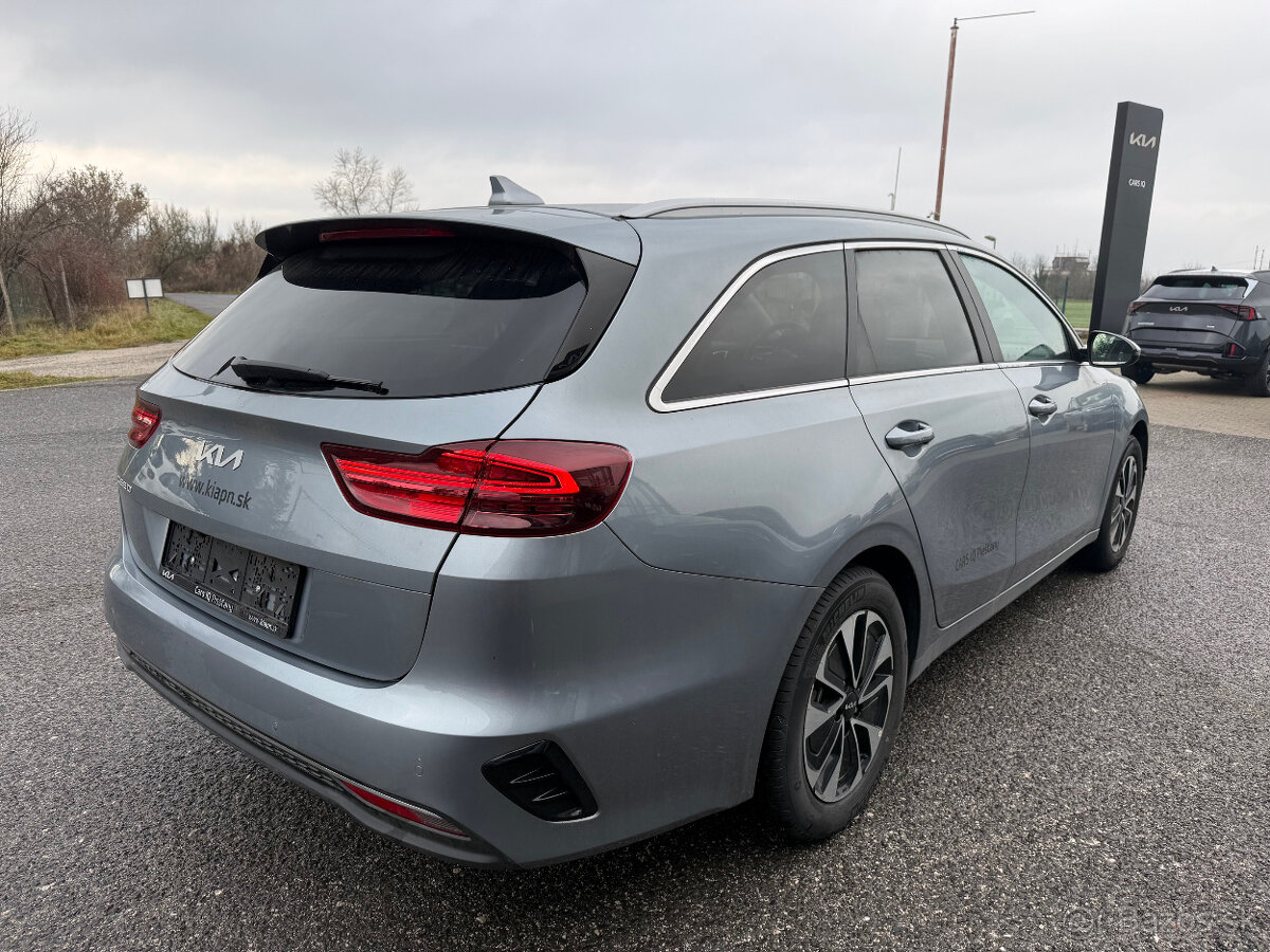 Ceed SW 1,5 T-GDi M6 GOLD+LED PACK - 9