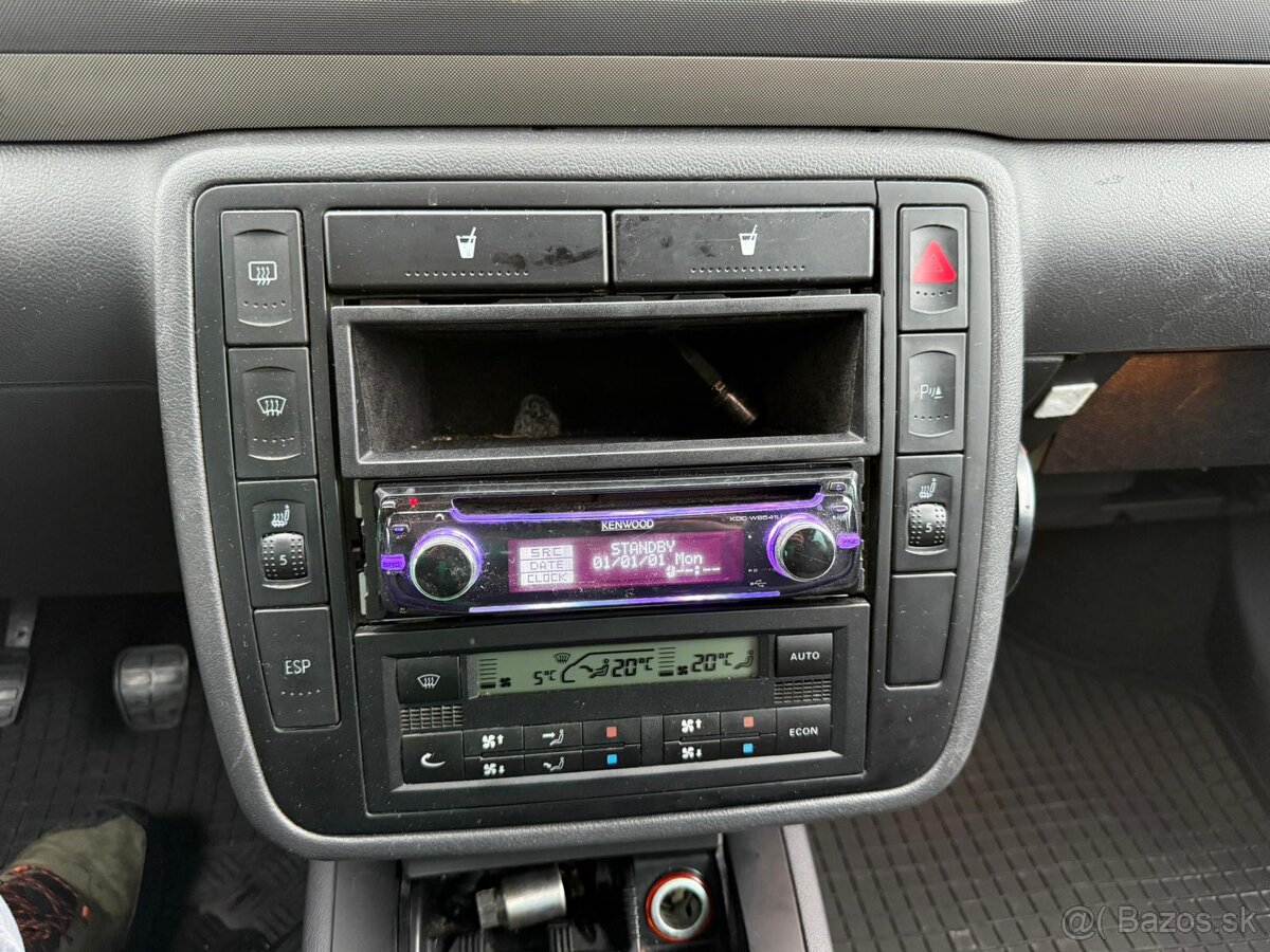 VW Sharan 2004 1.9TDI Business - 9