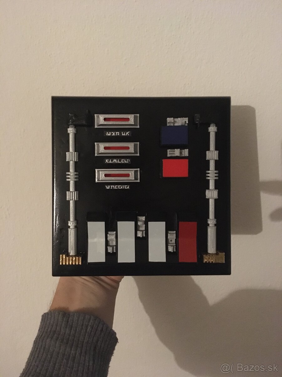 Darth Vader kostým Star Wars - 9