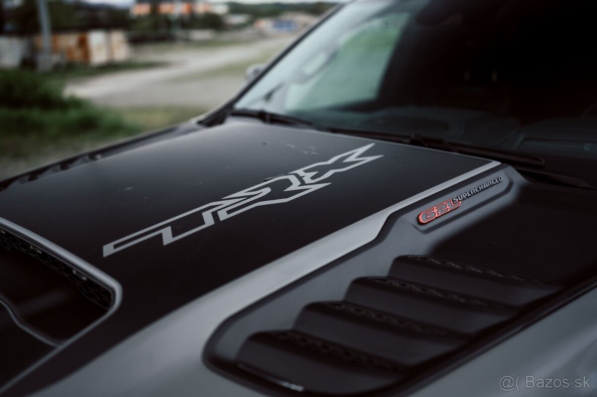 DODGE RAM TRX 6.2 HEMI V8 Lunar Edition - 9