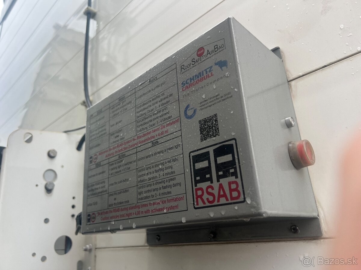 Schmitz Cargobull SCB S3T - 9