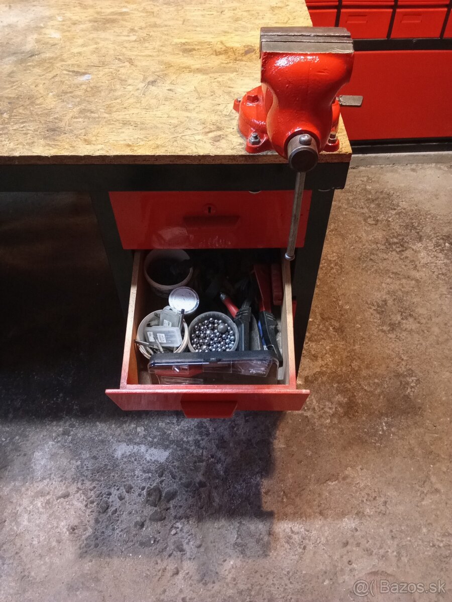 Ponk - pracovný stôl - 9