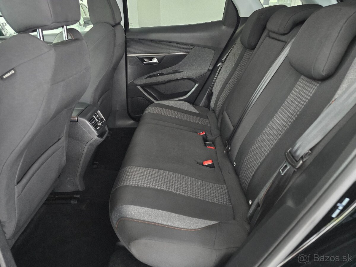 Peugeot 3008 1.5 BlueHDi S&S Active E6d-ISC EAT8 - 9