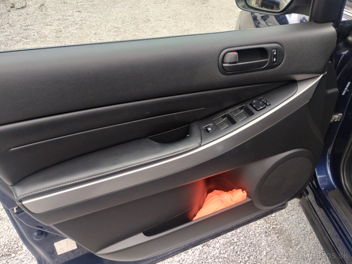 Mazda CX-7 2.2 MZR-CD Challenge - 9