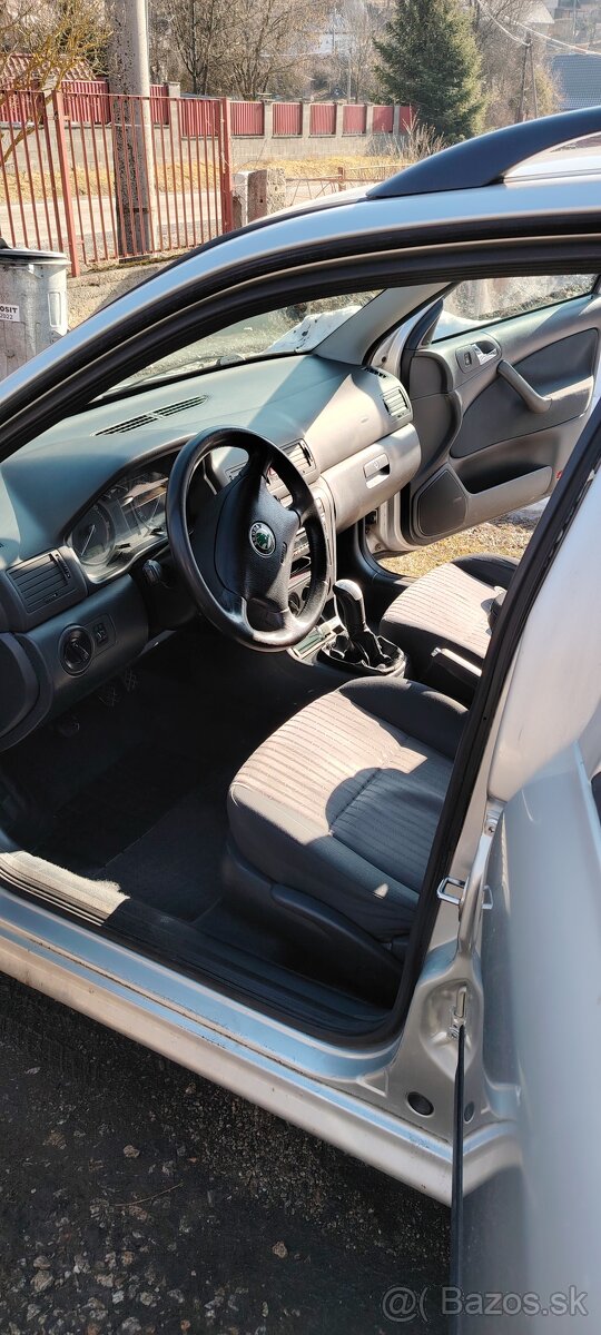 Škoda Octavia 1 Combi, 1.9 TDI, 74kW, 4x4 - 9