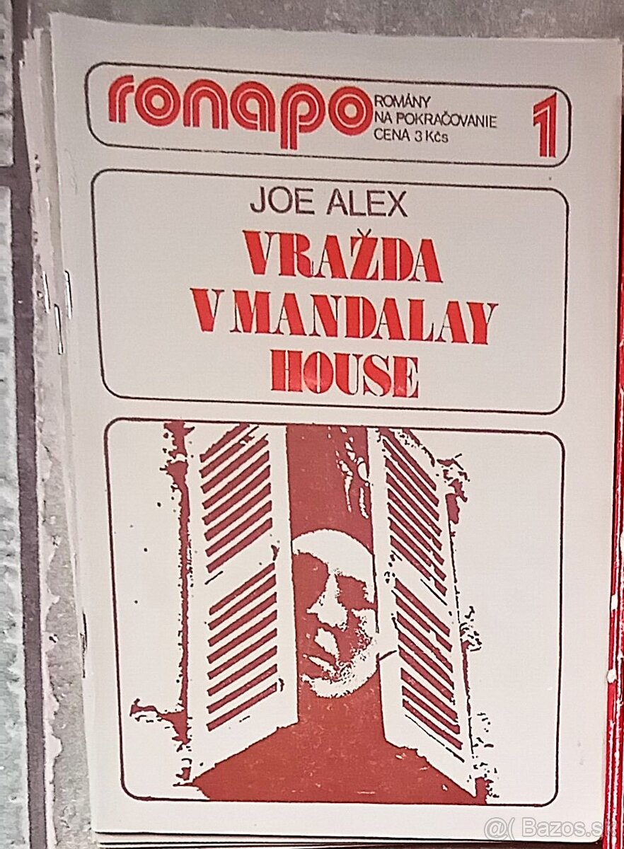 detektívky na predaj - 9