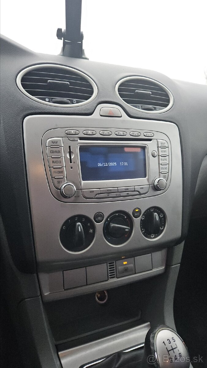 Ford Focus 1.6 tdci 80kw - 9