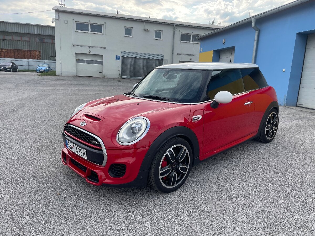 Mini John Cooper Works 170kw - 9