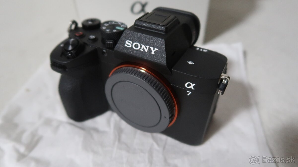 SONY A7 V - 9