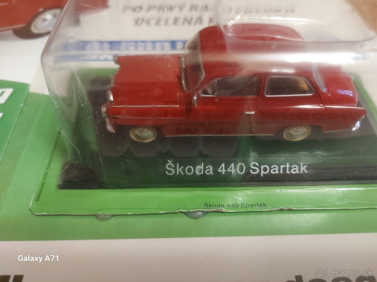 Predám Kaleidiskop Slávých vozú - 9