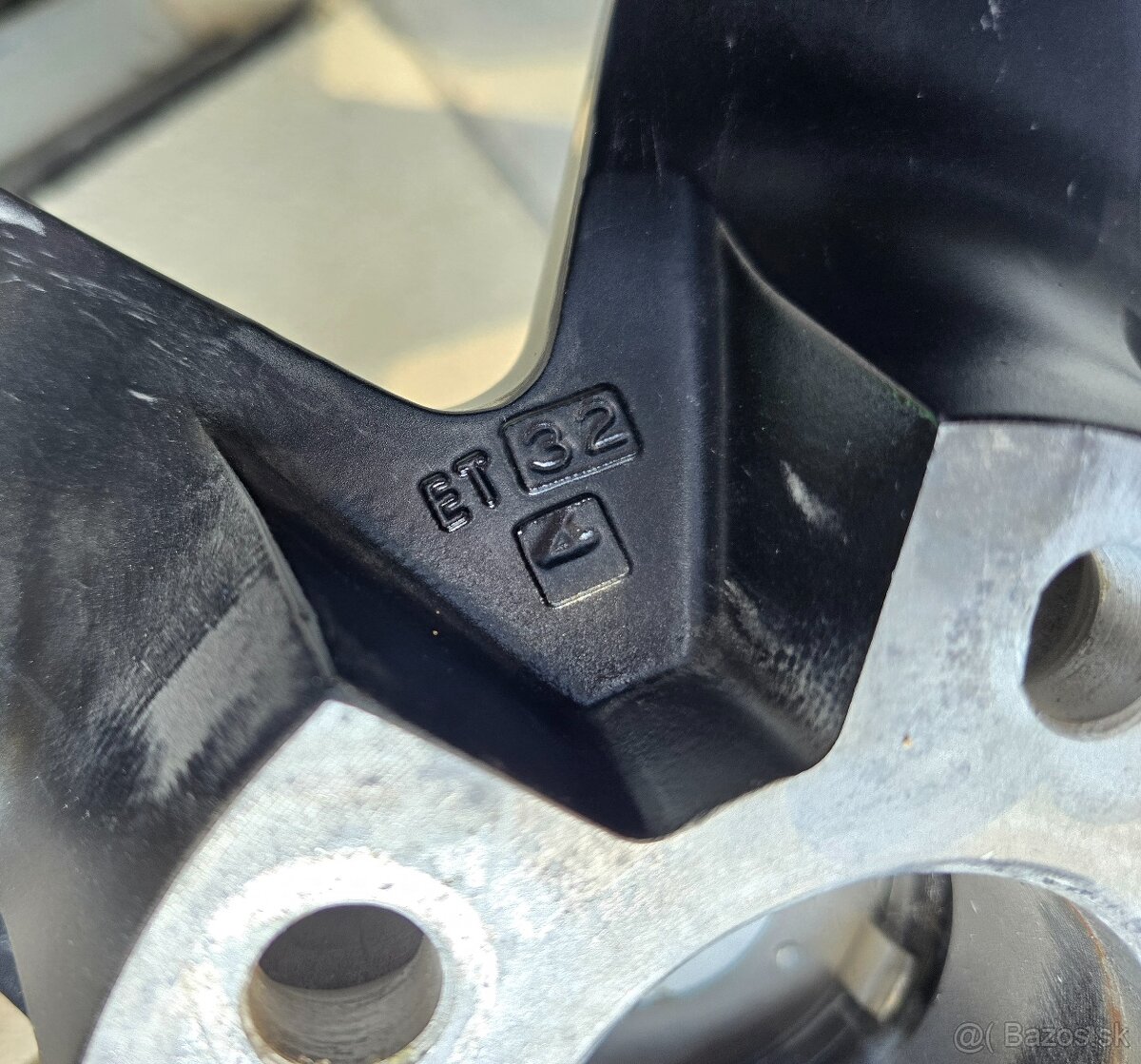 Celoročná sada Vossen 5x112 265/35 R22 - 9