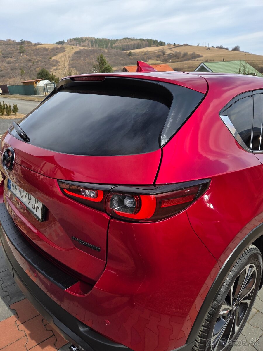 Mazda CX-5 2.0 Skyactiv-G - 9