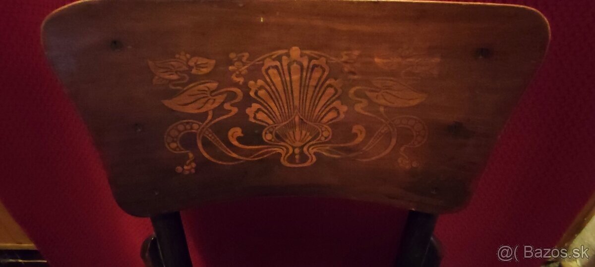 100r. stoličky zn.MUNDUS Tonet - 9