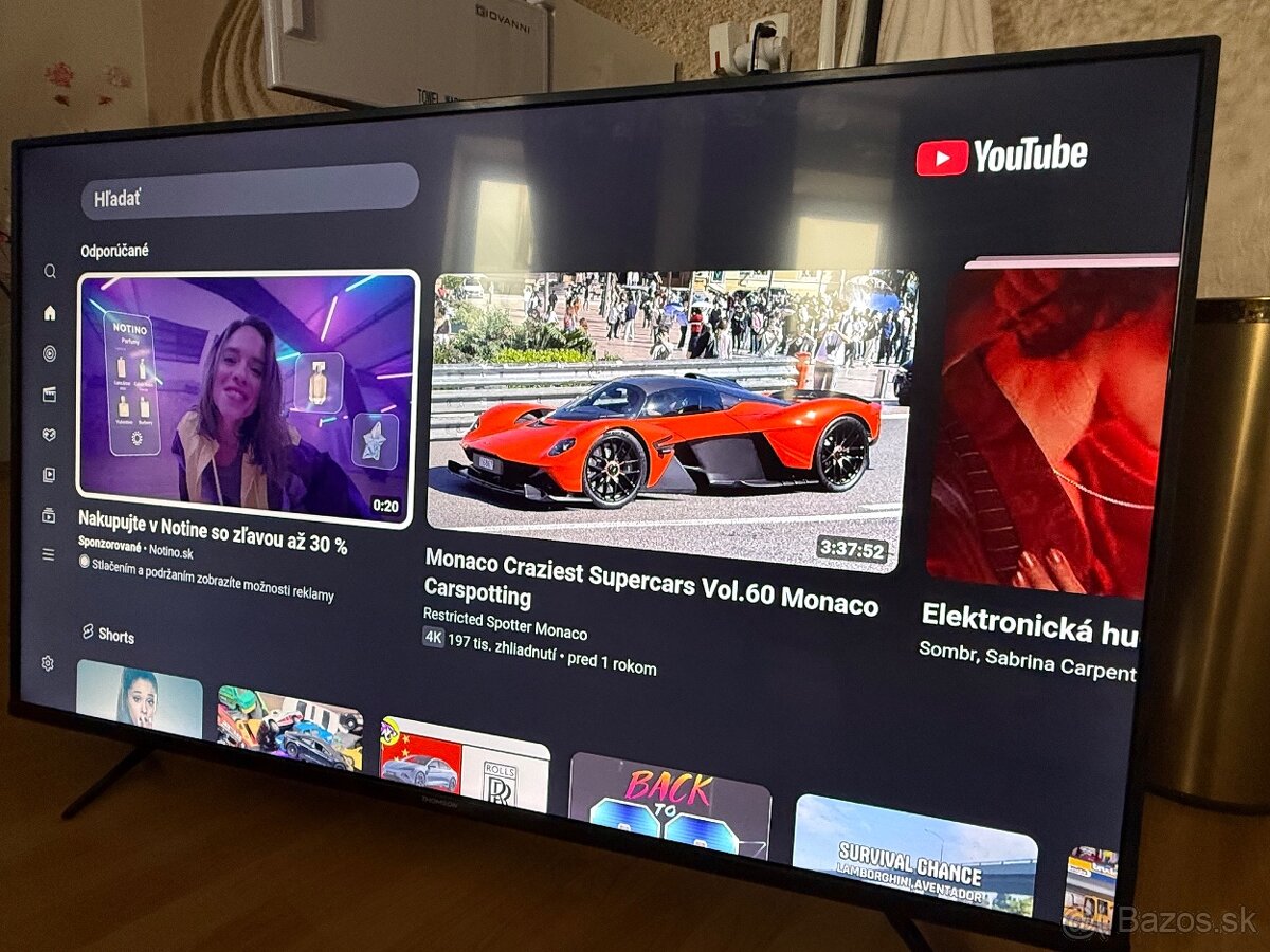 Thomson tv 140cm - 9