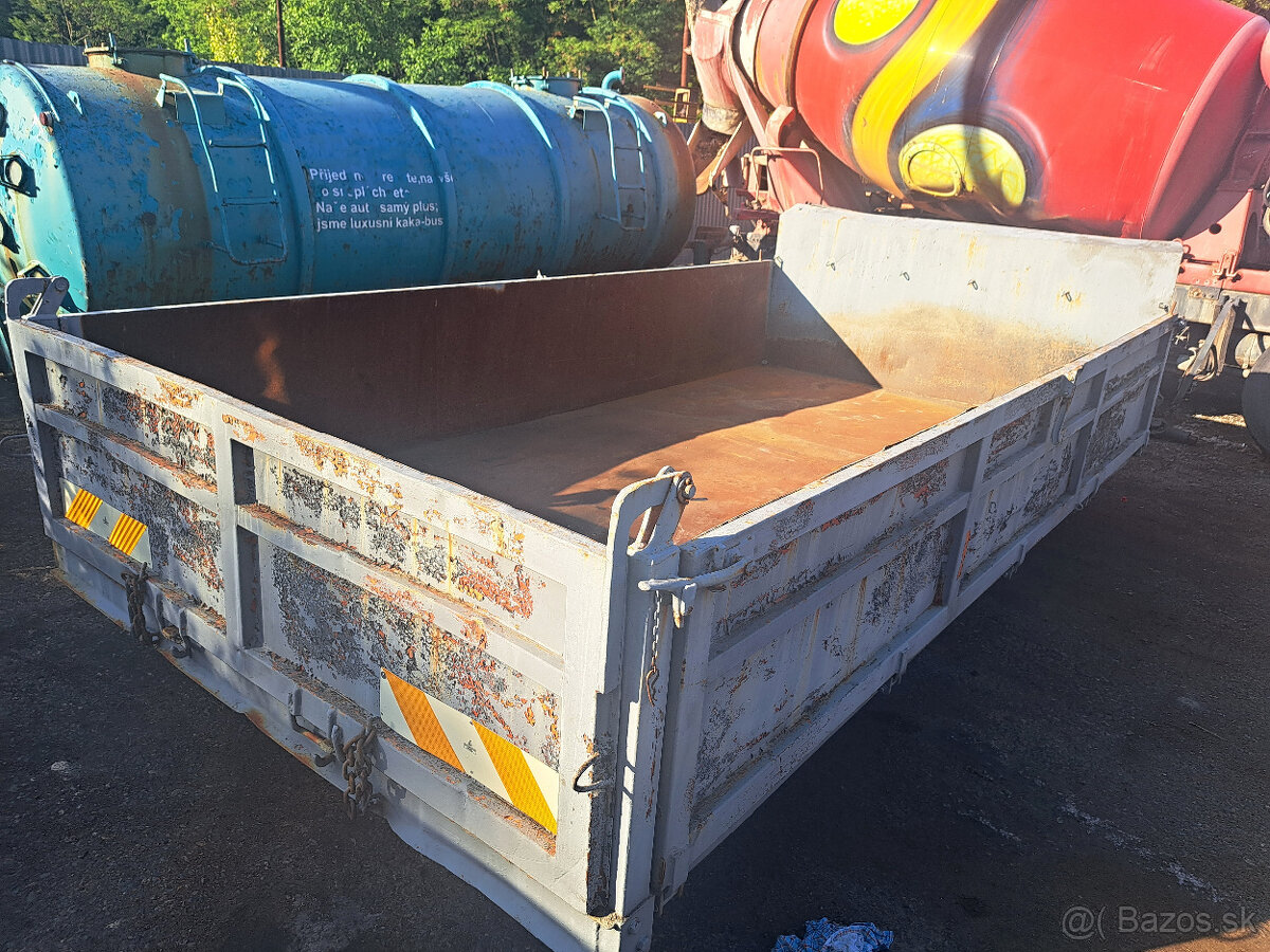 Korba Tatra T815 4x4, LIAZ - 9