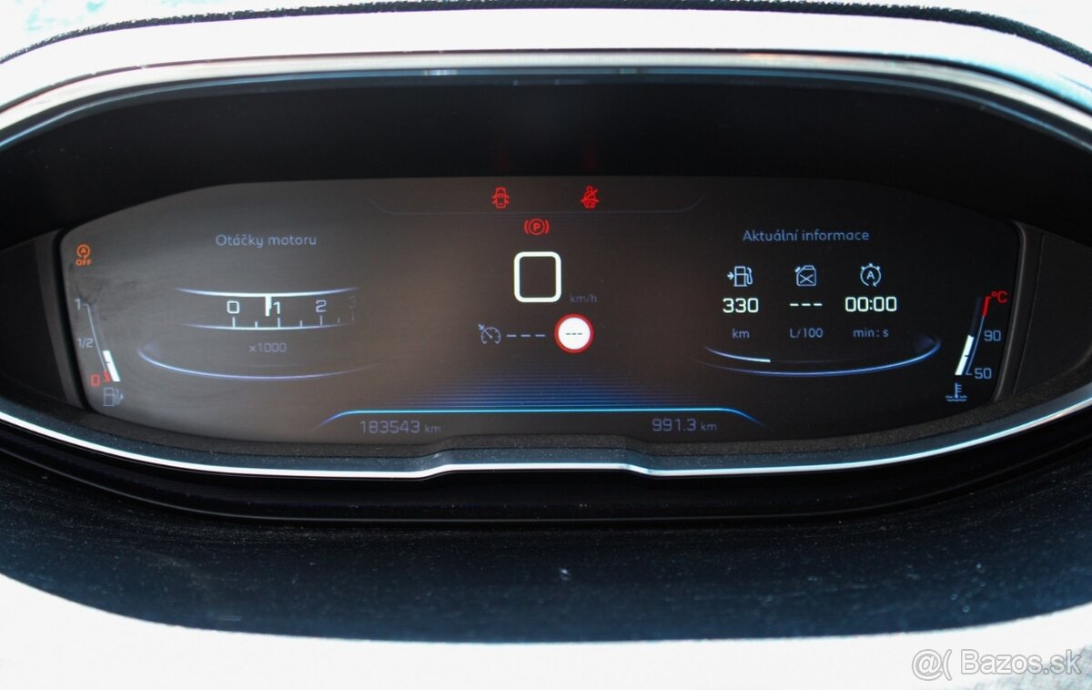 Peugeot 3008 1.6 BlueHDi 120 S S Active - 9