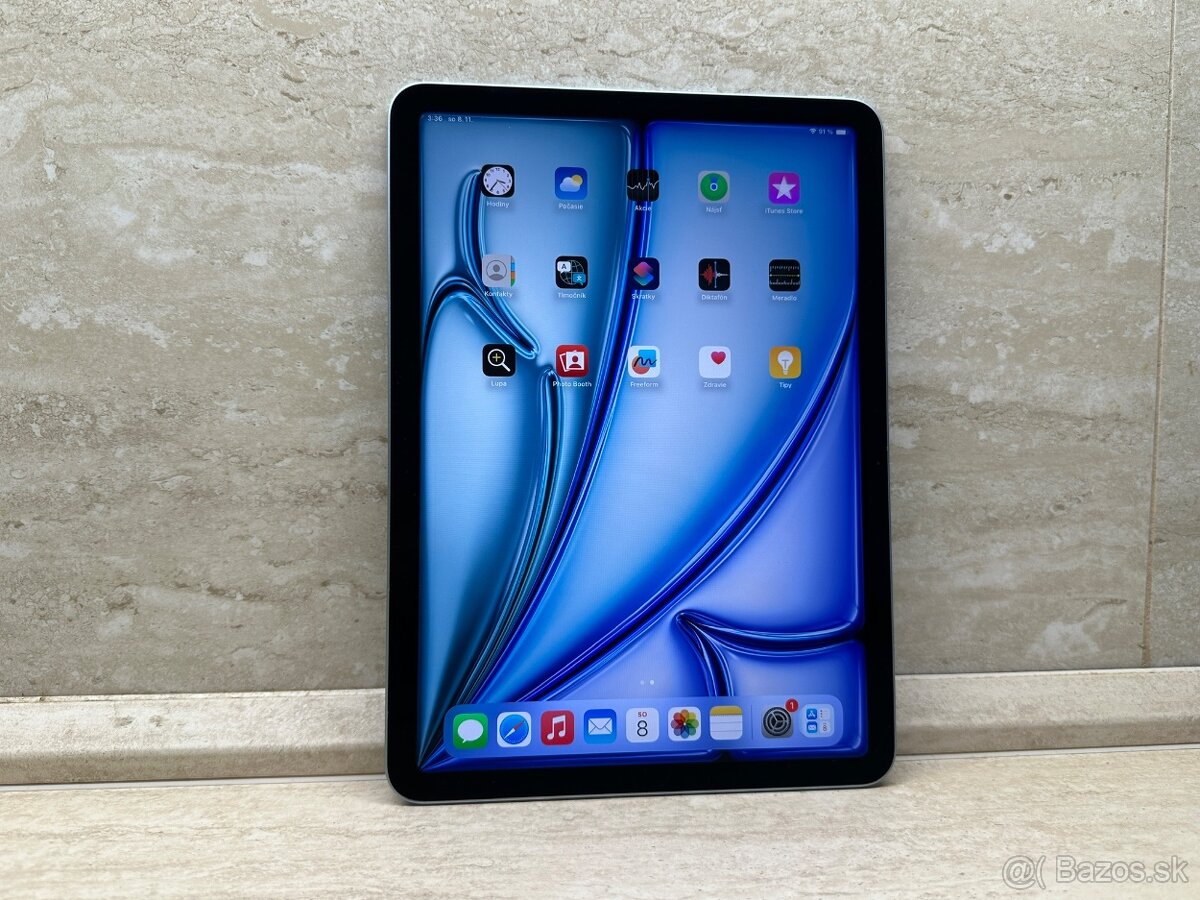 Apple iPad Air 11 M2 128 GB Wi-Fi Blue - 9