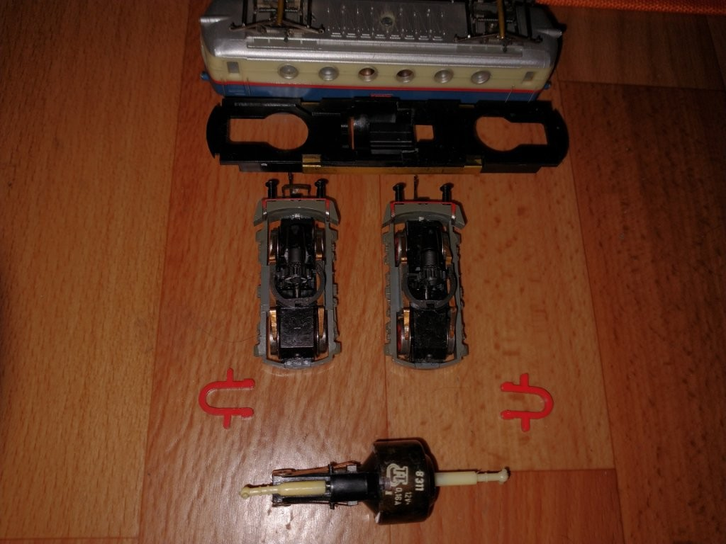 TT Hobby 1311/Berliner Bahnen 1:120 - 9