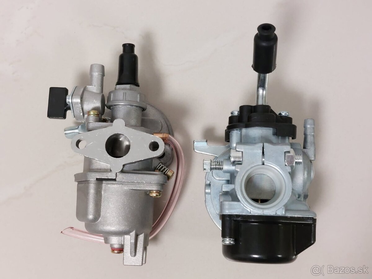 Karburátor 49ccm minicross atv štvorkolka 50ccm - 9