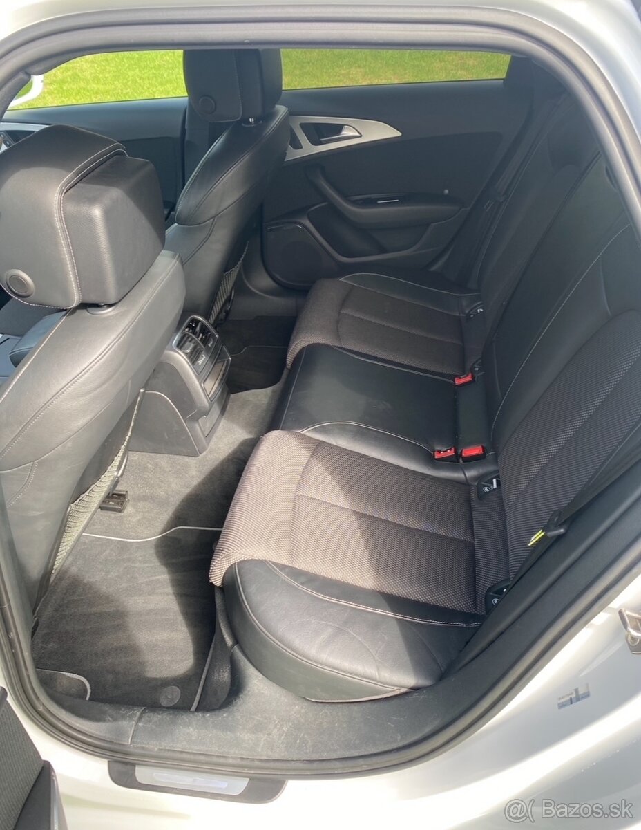 Audi A6 Avant 3.0 TDI DPF 272k 3x S-line quattro S tronic - 9