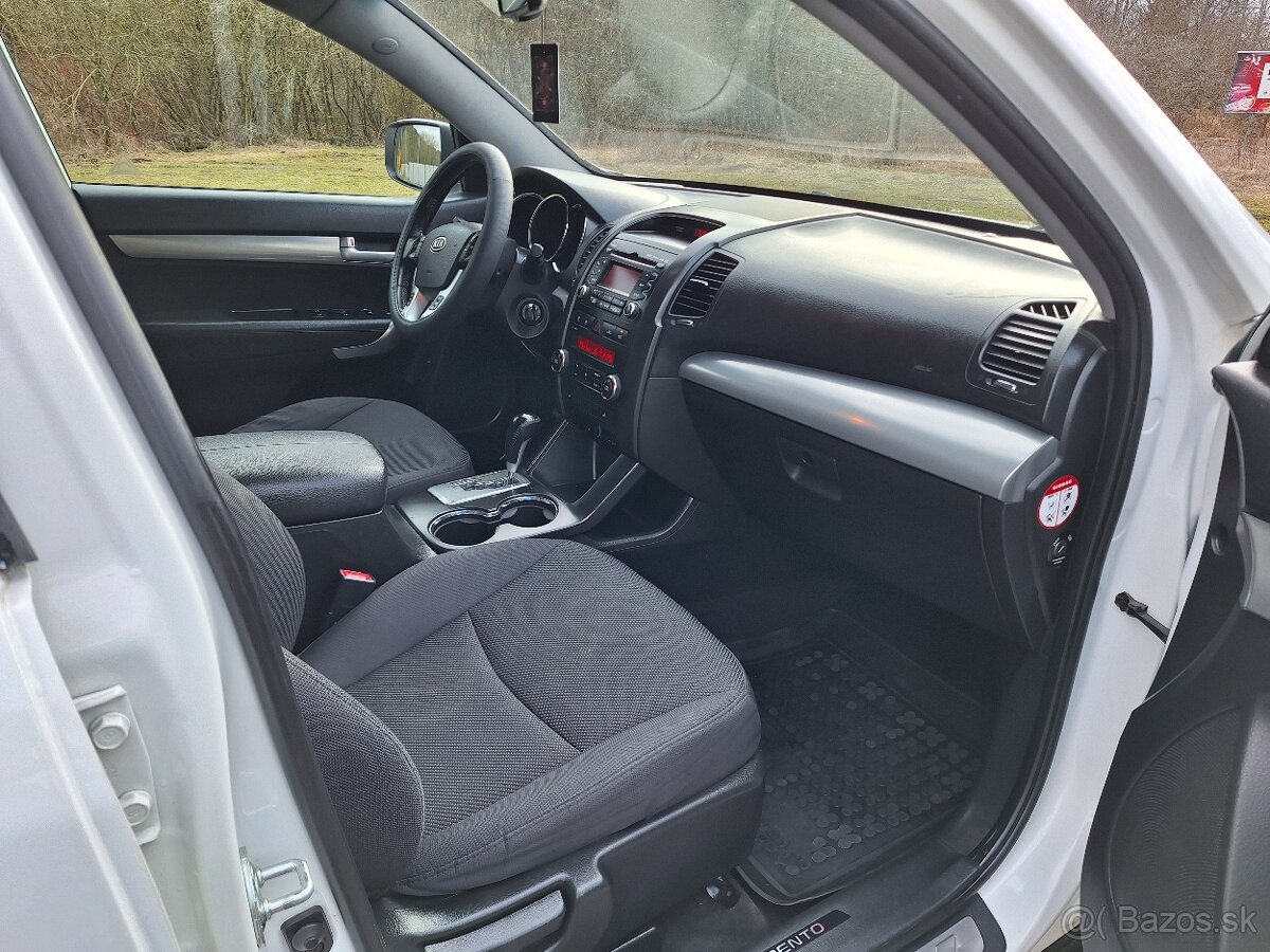 Kia sorento 2.2crdi 145kw - 9