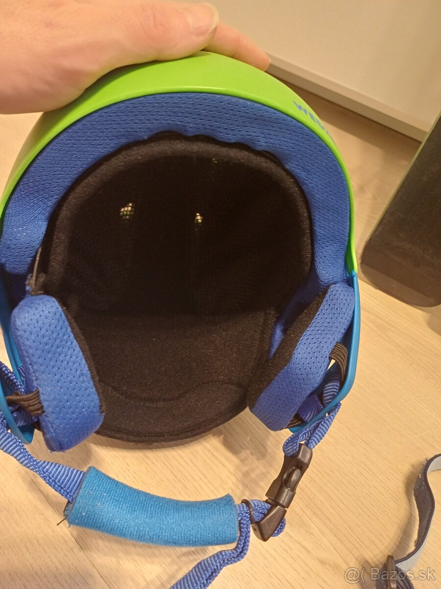 Lyziarsky set pre dieta - 9