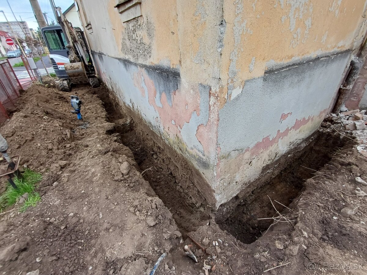 Bager doprava kontajner sklapač vozík - 9