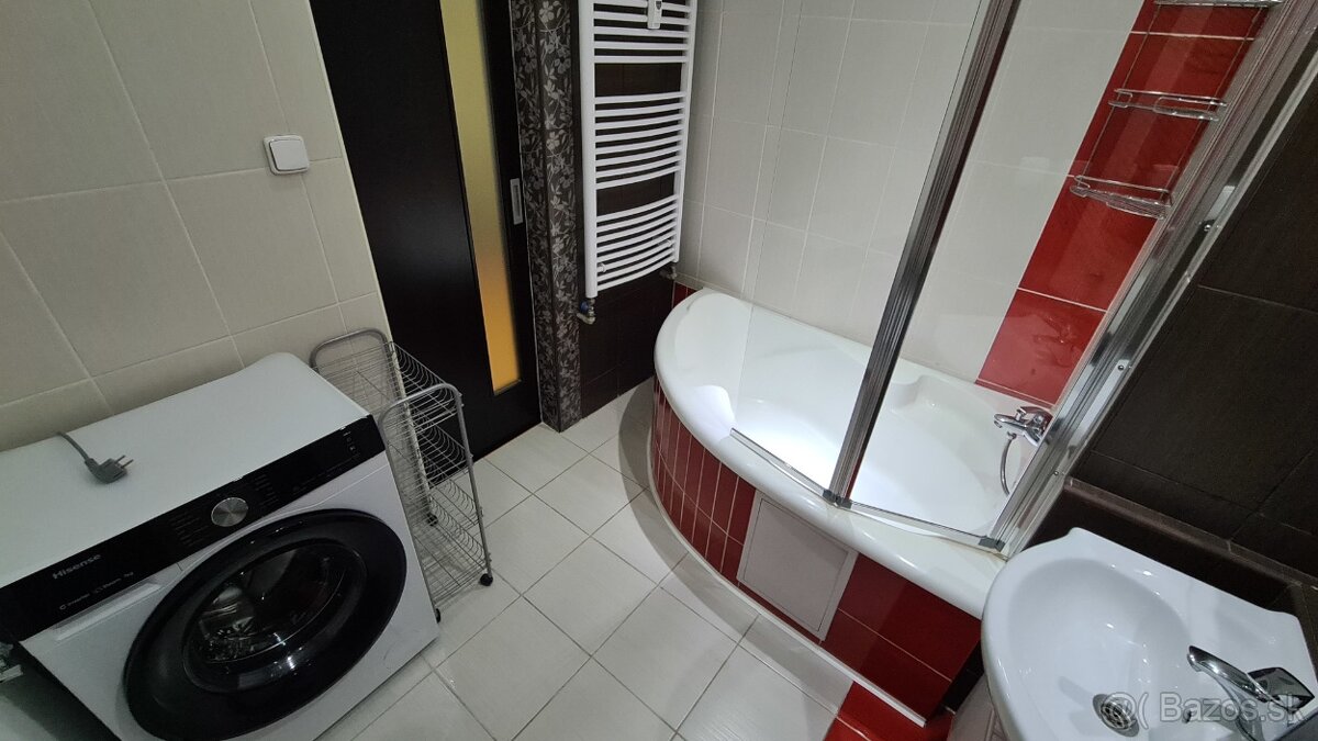 SVOJ 2-izbový byt v Starom Meste na ul. Pajorova - 9