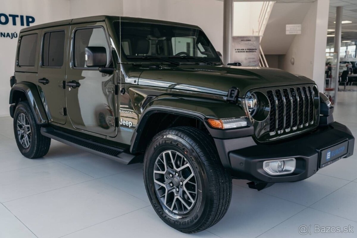 Jeep Wrangler - 9
