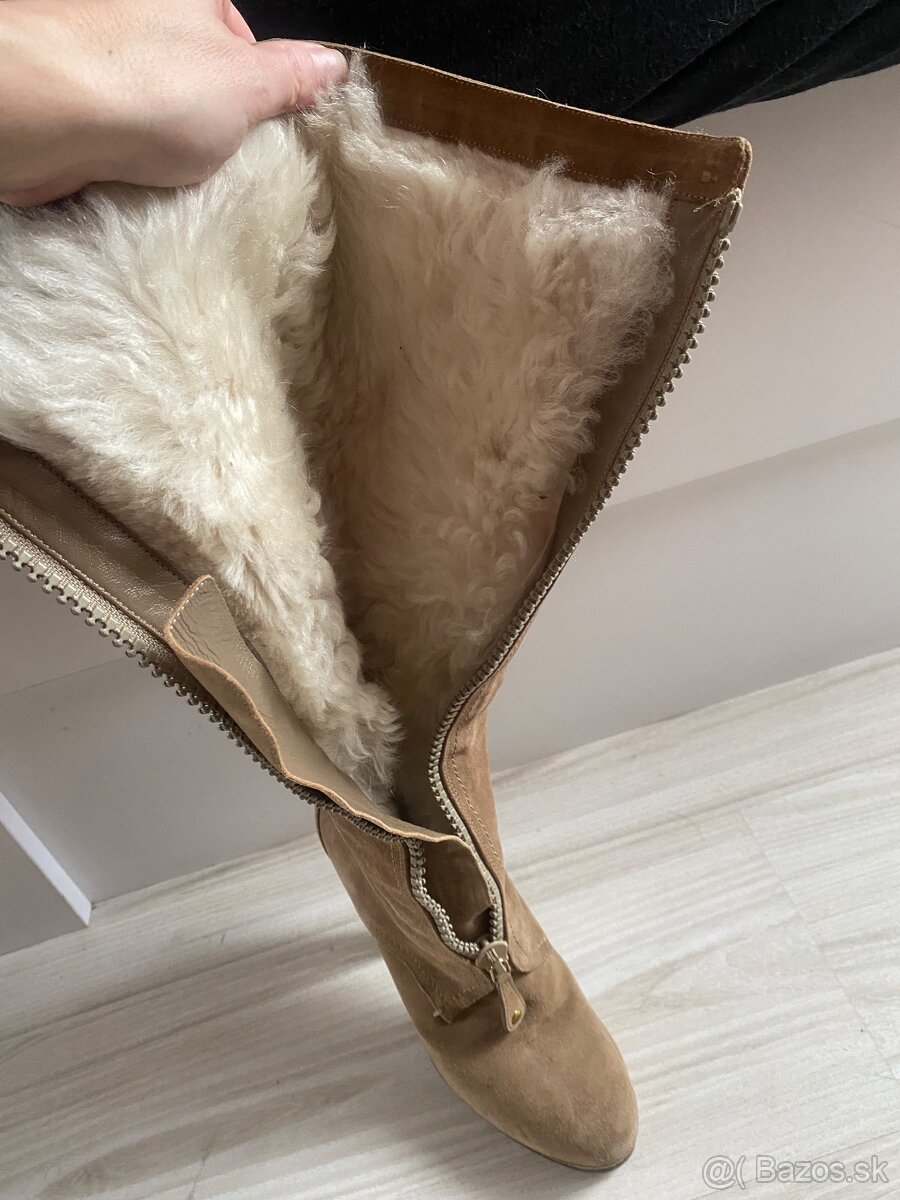 Gucci čižmy - 9
