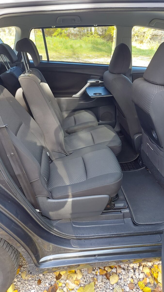 Toyota Verso 1.8 108kW Valvematic M6 2011 - 9