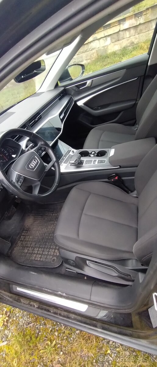 Audi a6 2020 150 kw - 9