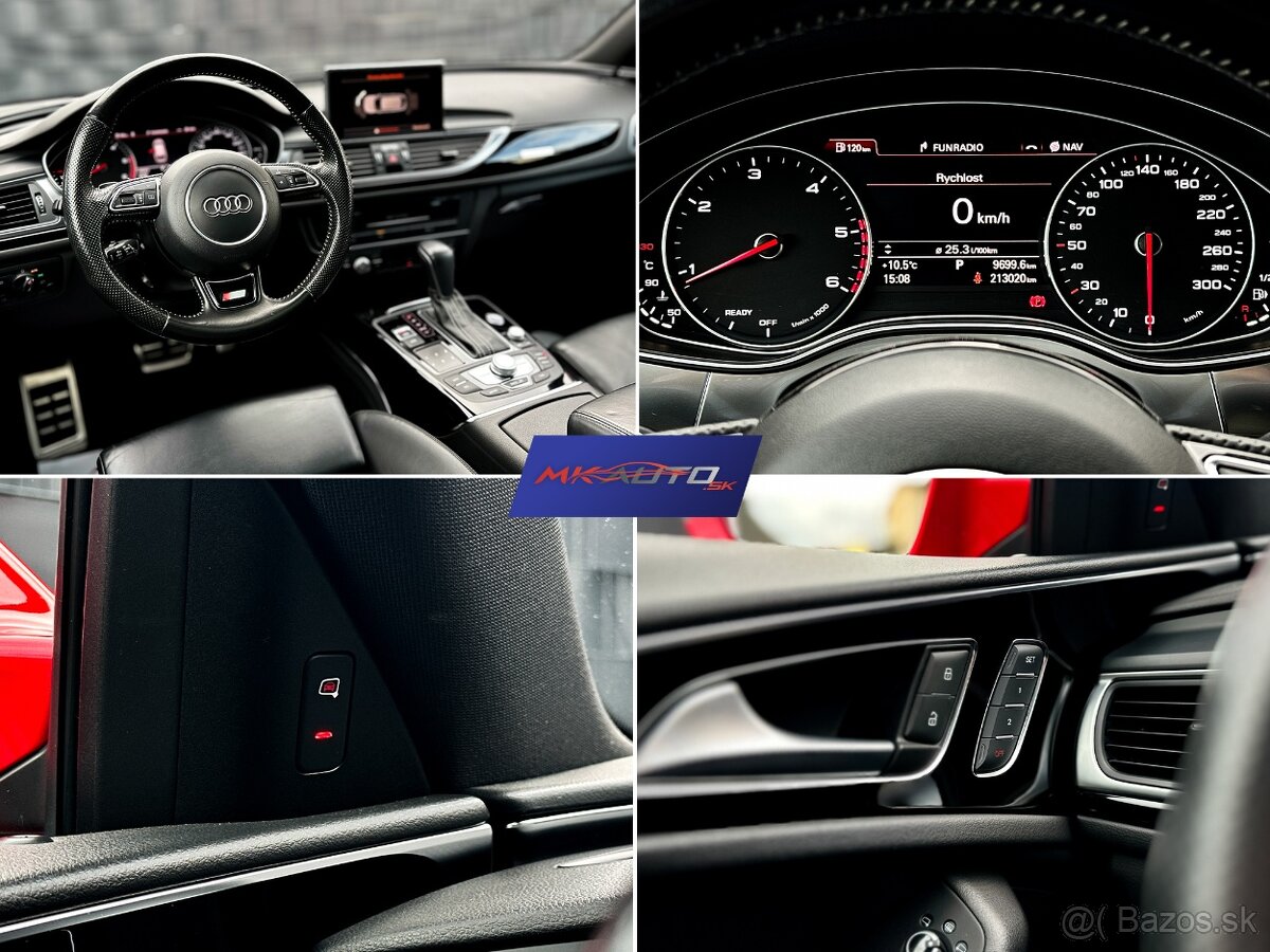 Audi A6 Avant 2015 3.0 TDI 200kW Quattro S-Line - 9