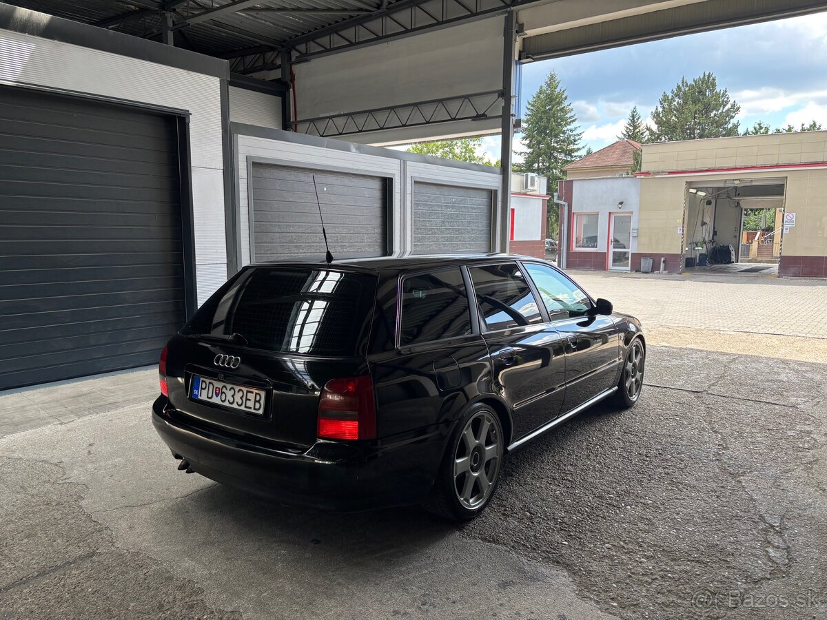Audi A4 B5 1.9tdi 81kw - 9