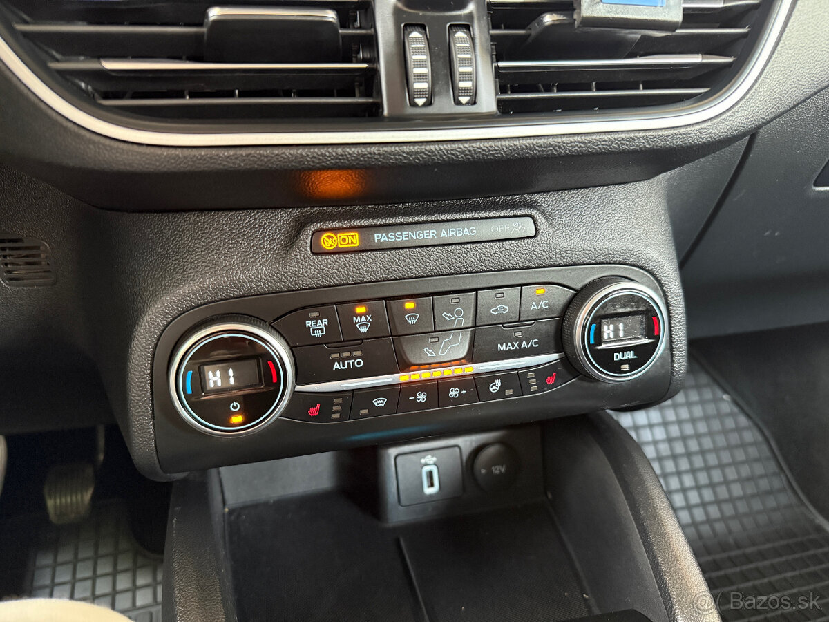 Ford Focus Kombi 1.5 TDCi EcoBlue Trend - 9