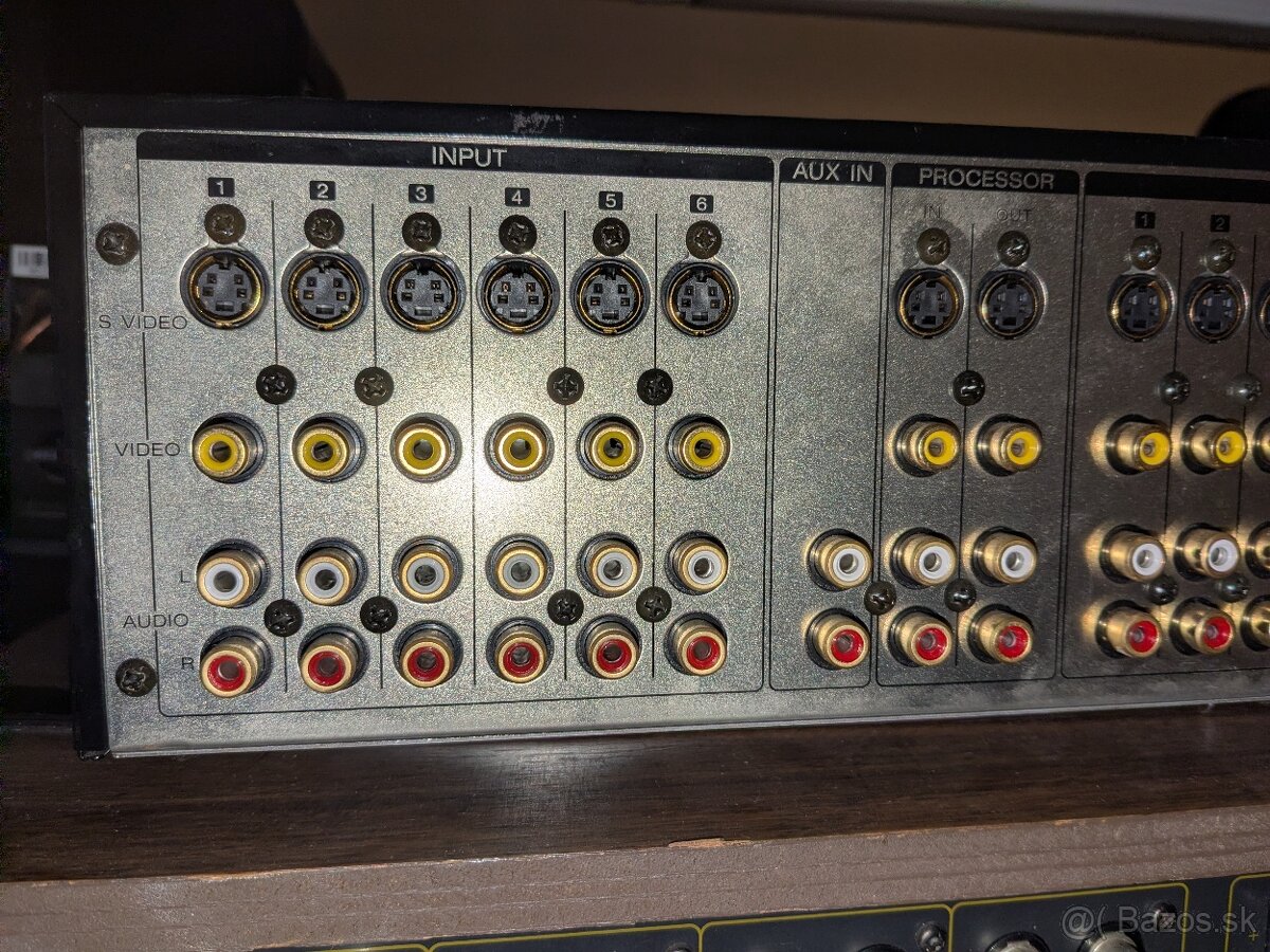 Sony SB-700 selector - 9