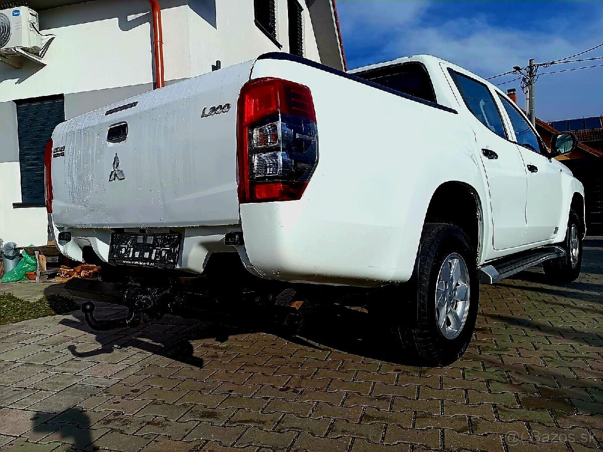 MITSUBISHI L200 - PREDAJ AJ NA SPLÁTKY - 9
