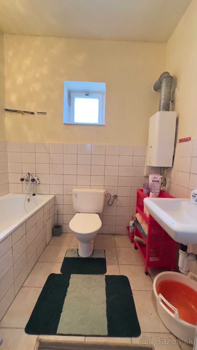 Na predaj rodinný dom, Podhájska - 9